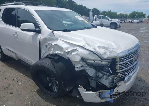 2020 GMC Acadia Fwd Denali from USA, damaged, VIN 1GKKNPLS5LZ213028